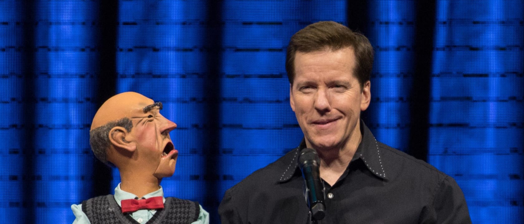 Jeff Dunham Parking