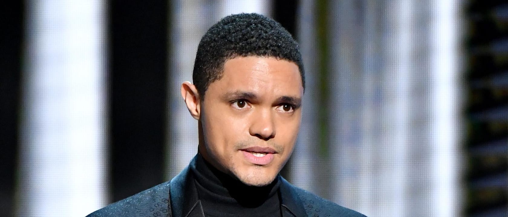 Trevor Noah