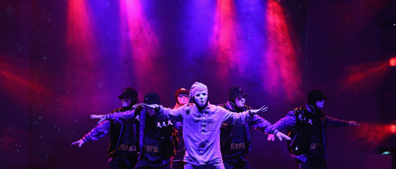 Jabbawockeez