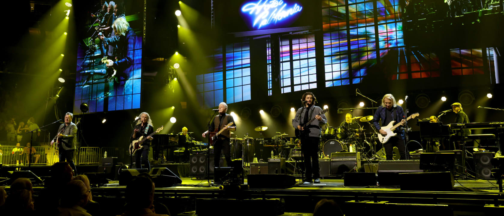 The Eagles