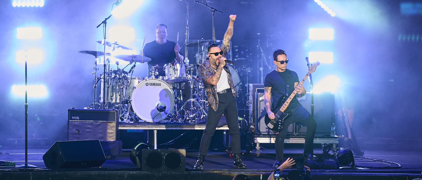 Blue October