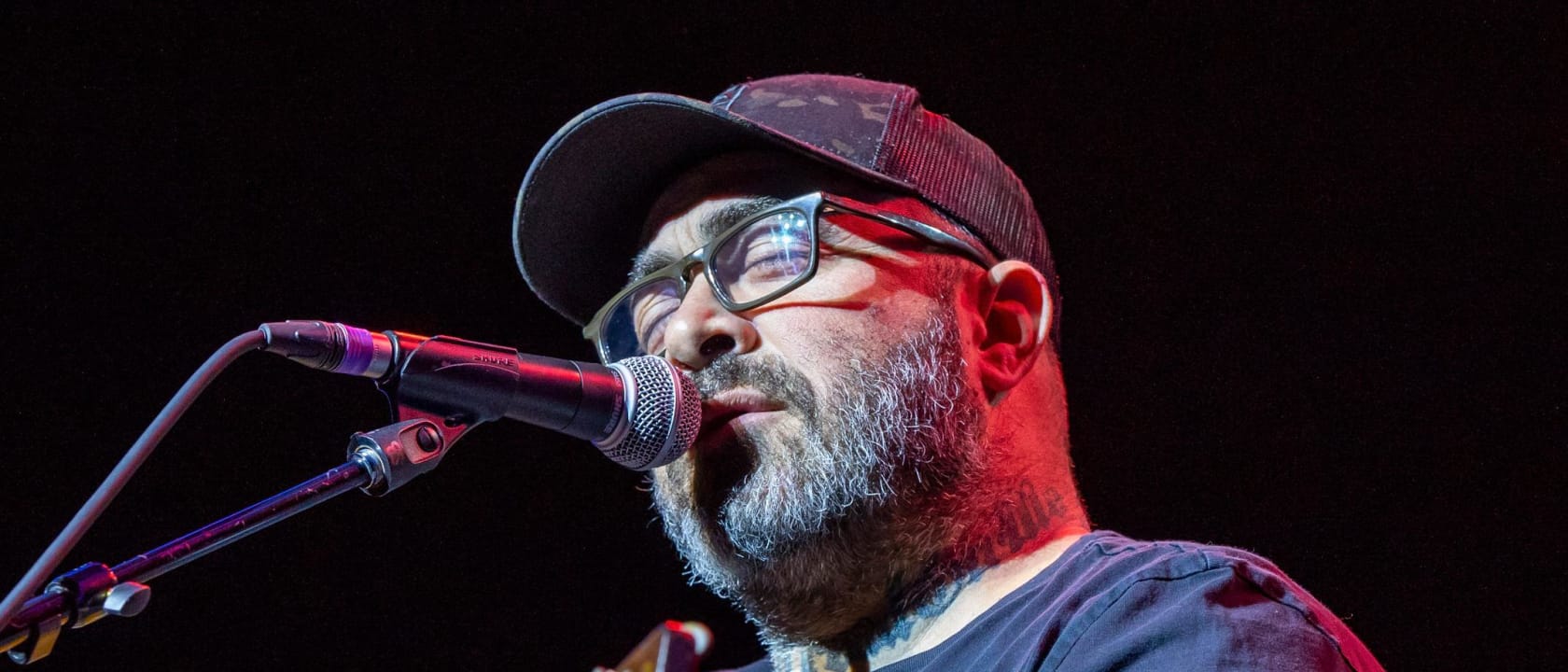 Aaron Lewis
