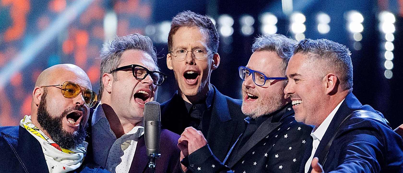 Barenaked Ladies