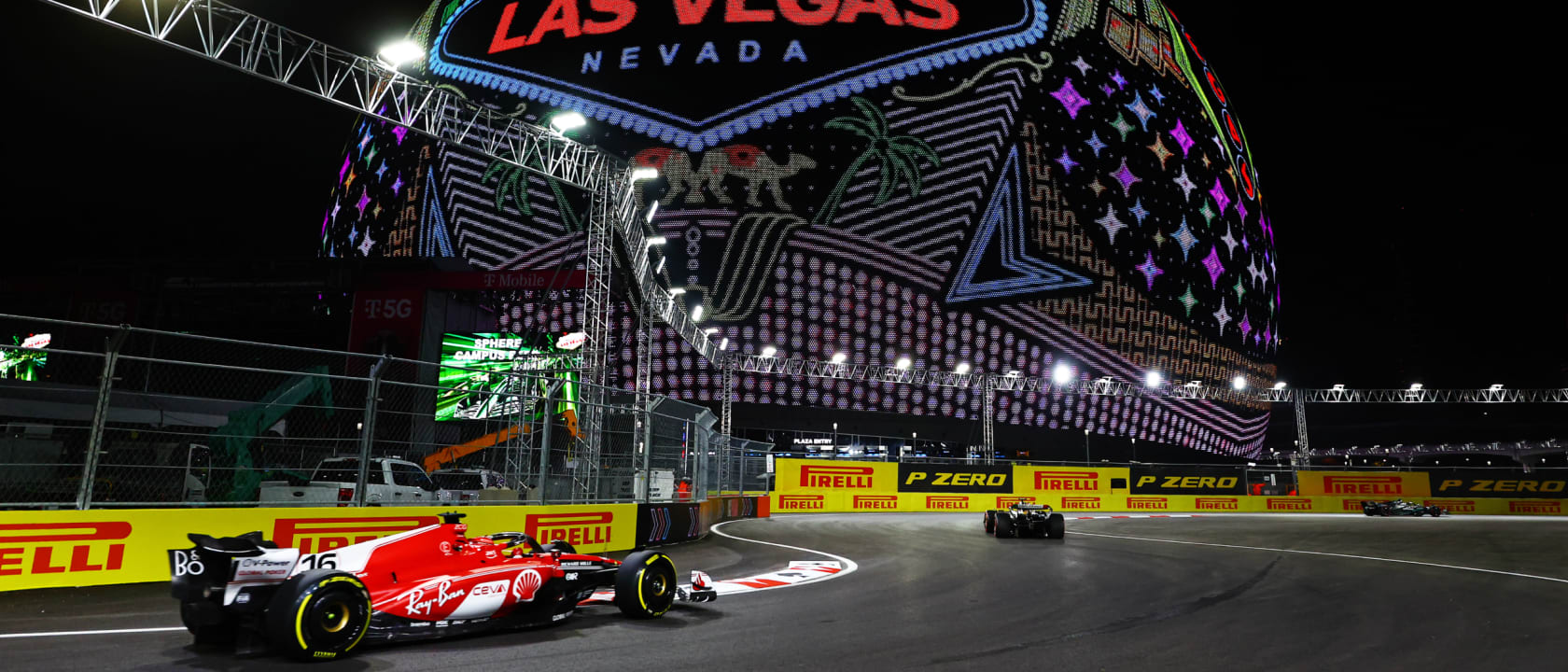 Formula 1 Las Vegas Grand Prix