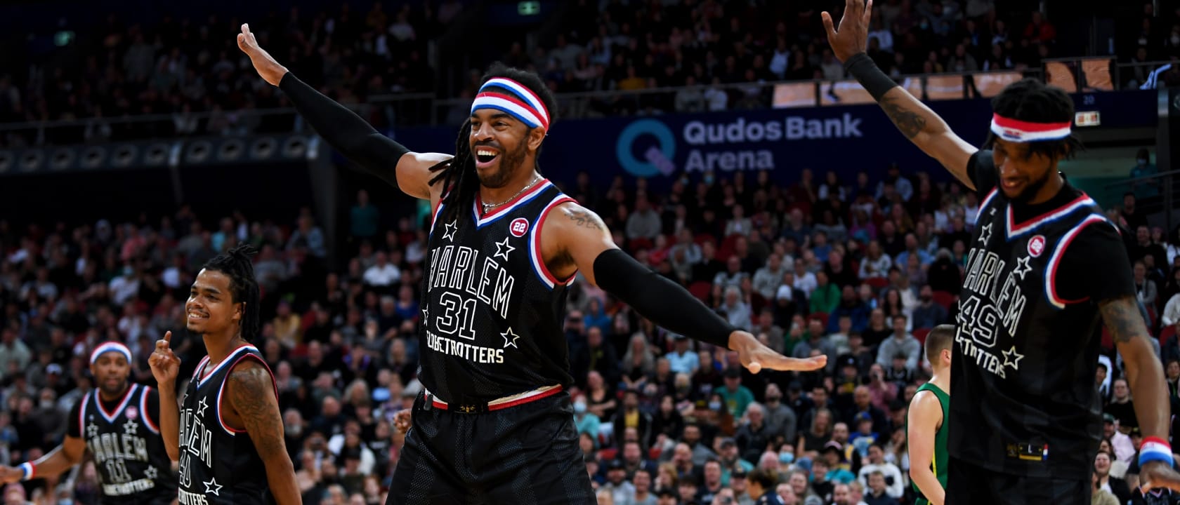Harlem Globetrotters