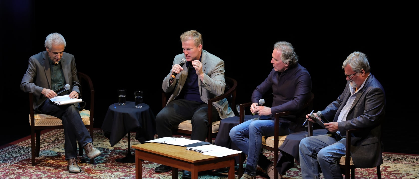 Ancient Aliens Live