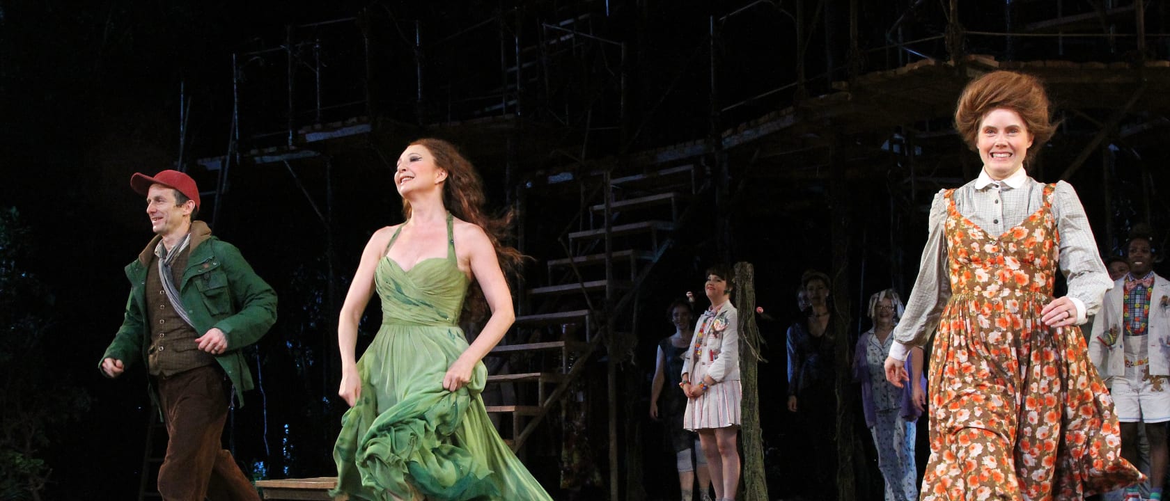 Into the Woods