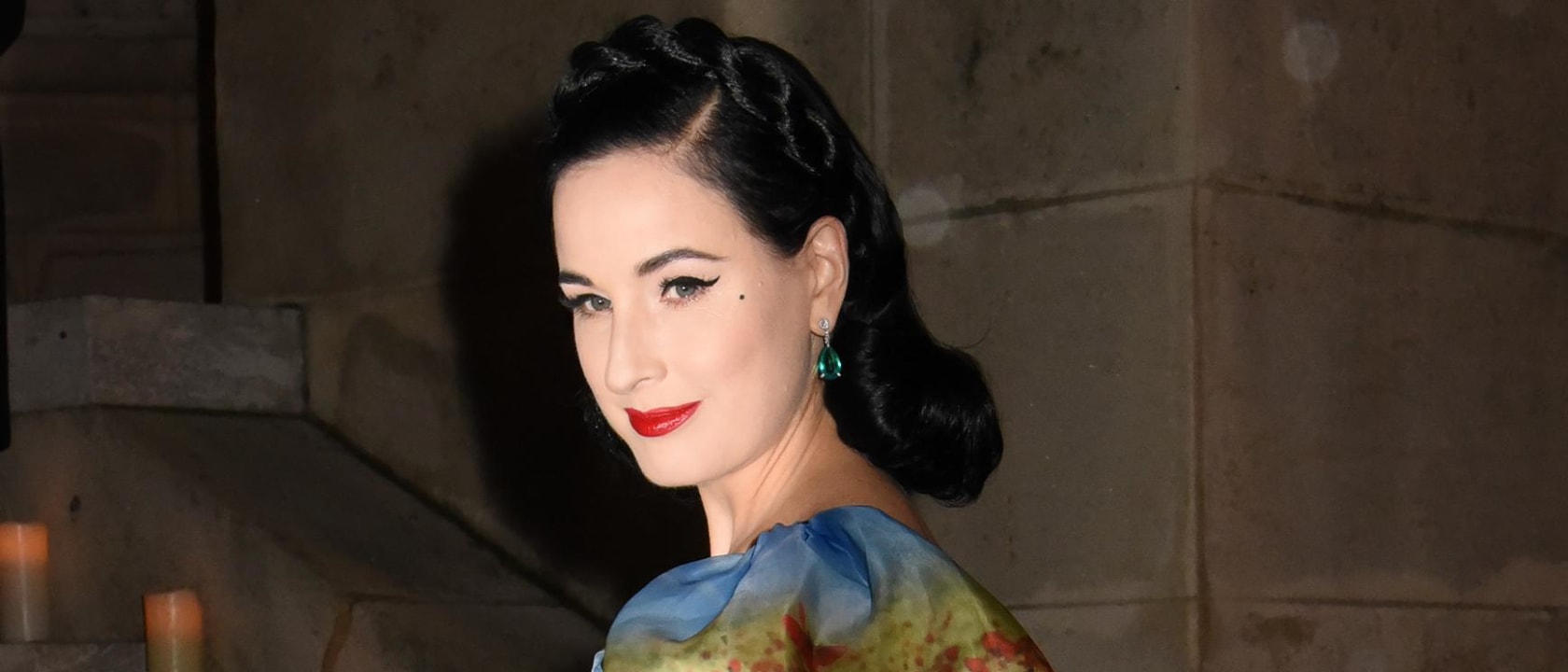 Dita Von Teese