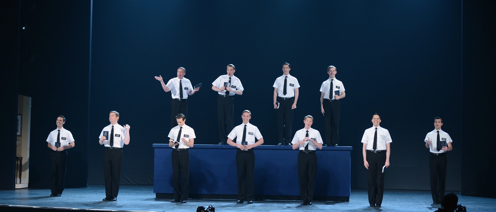 The Book Of Mormon