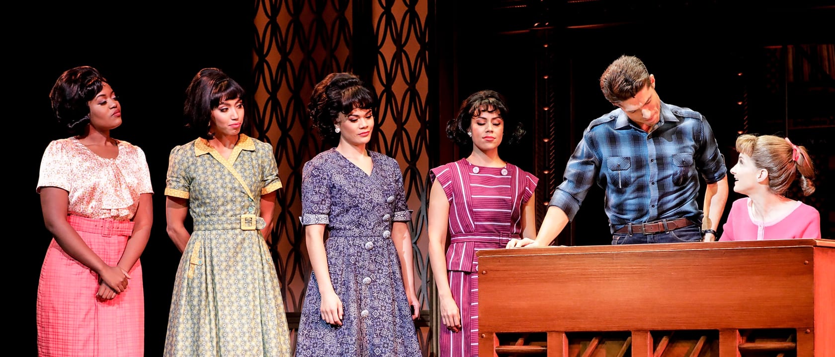 Beautiful - The Carole King Musical