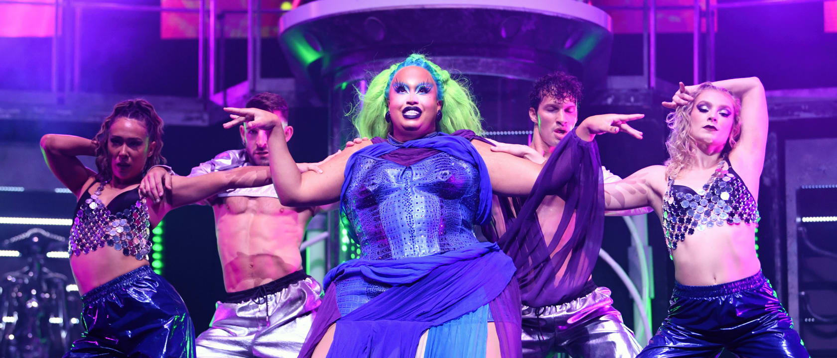 Rupauls Drag Race Parking