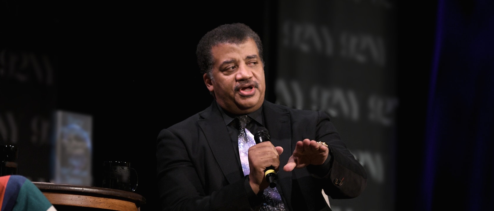 Neil deGrasse Tyson