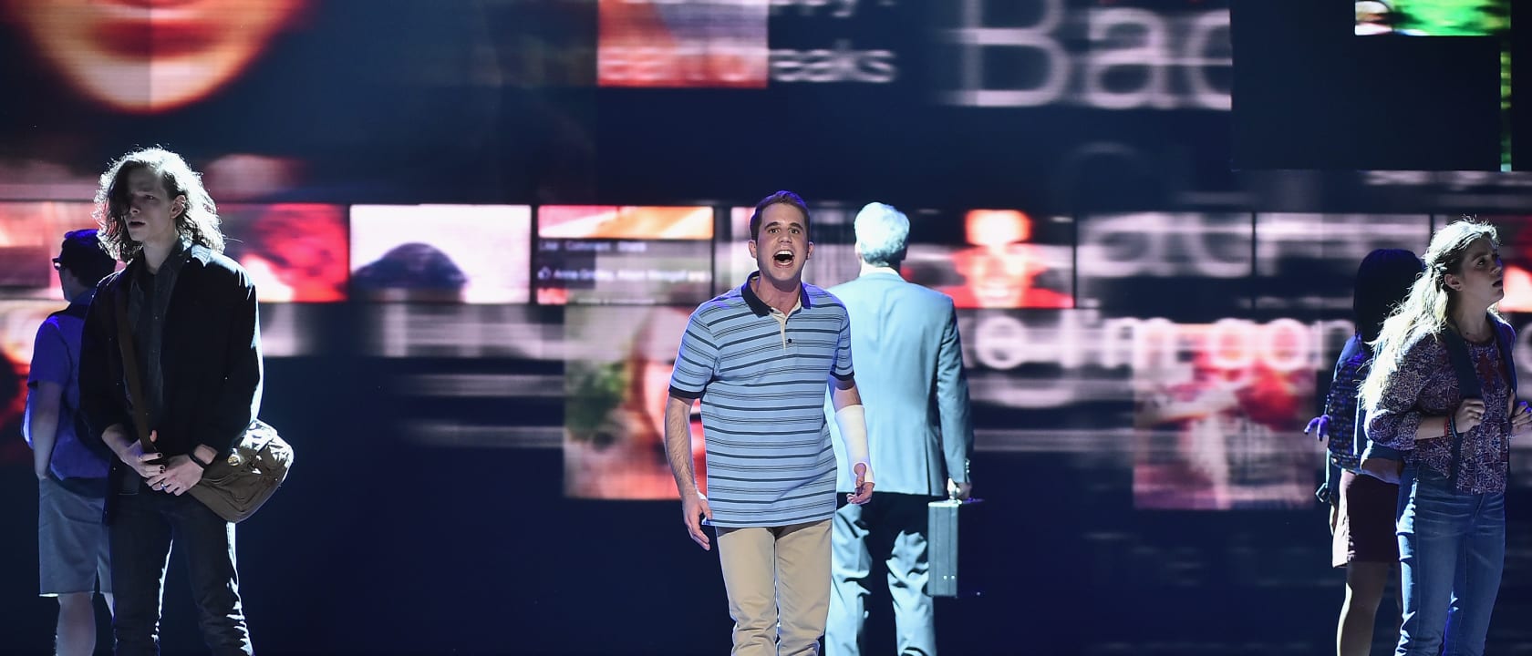 Dear Evan Hansen