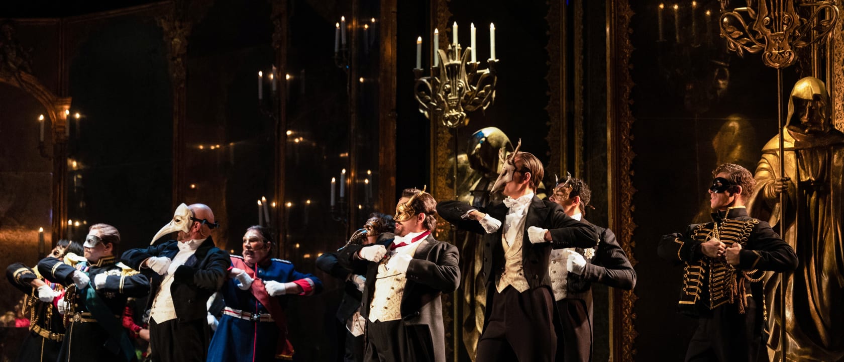 The Phantom Of The Opera