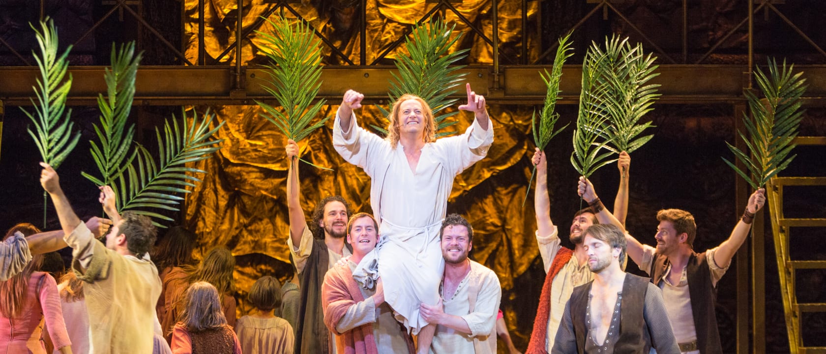 Jesus Christ Superstar