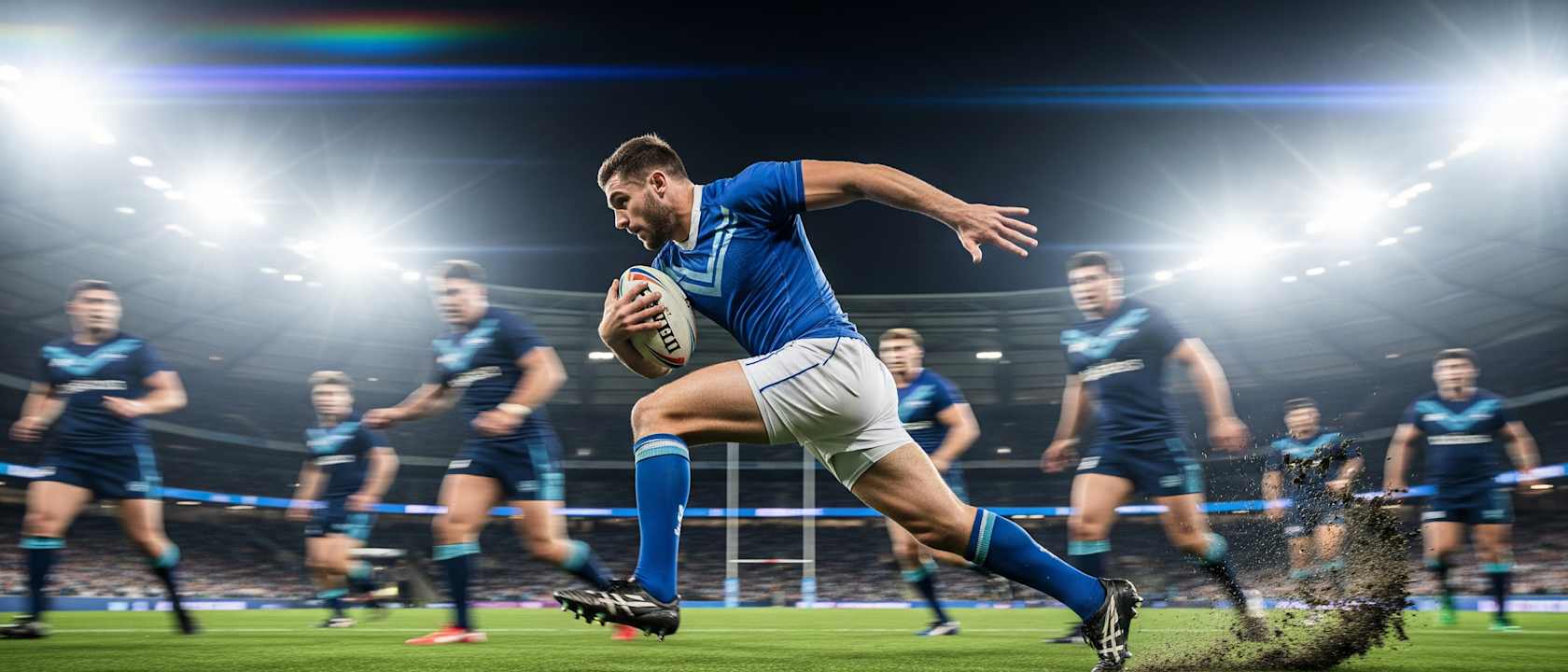 Autumn Rugby Internationals
