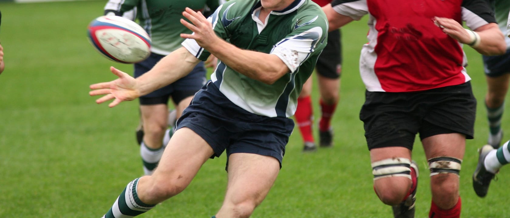 The Rugby Championship