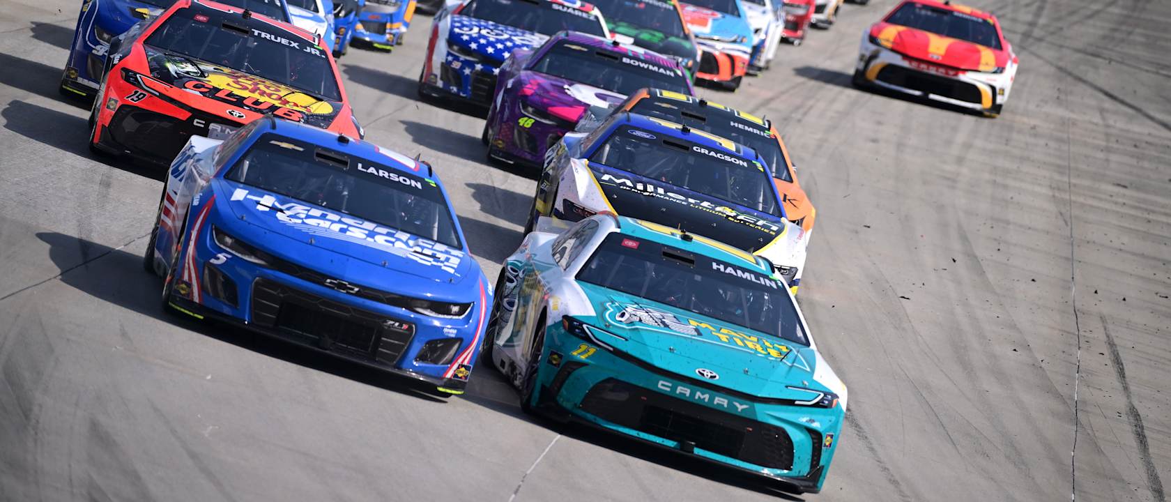 NASCAR Cup Series