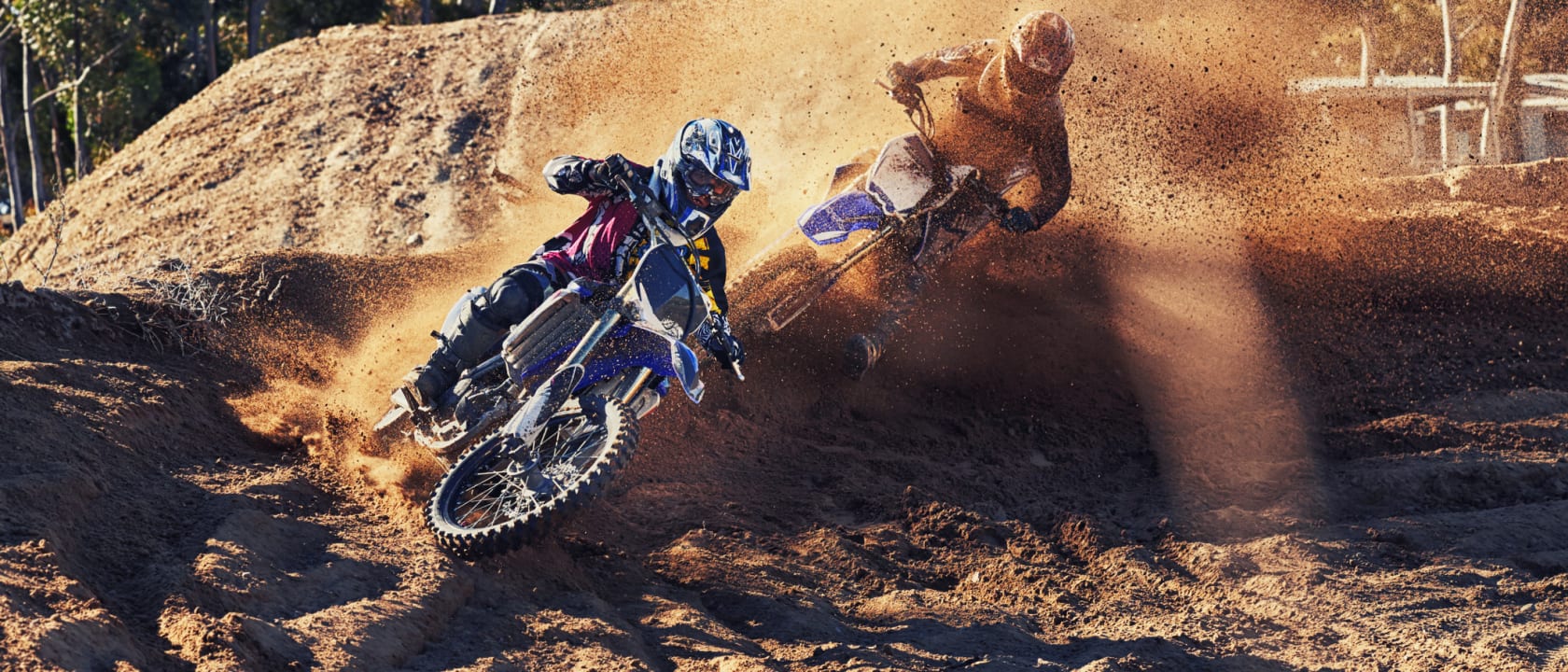 Figure-8 Racing