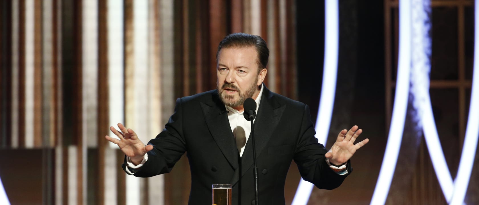 Ricky Gervais