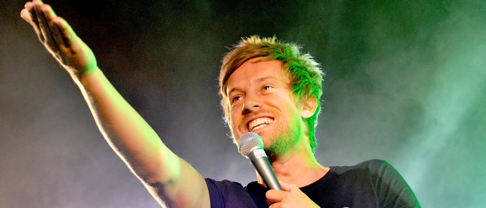 Chris Ramsey