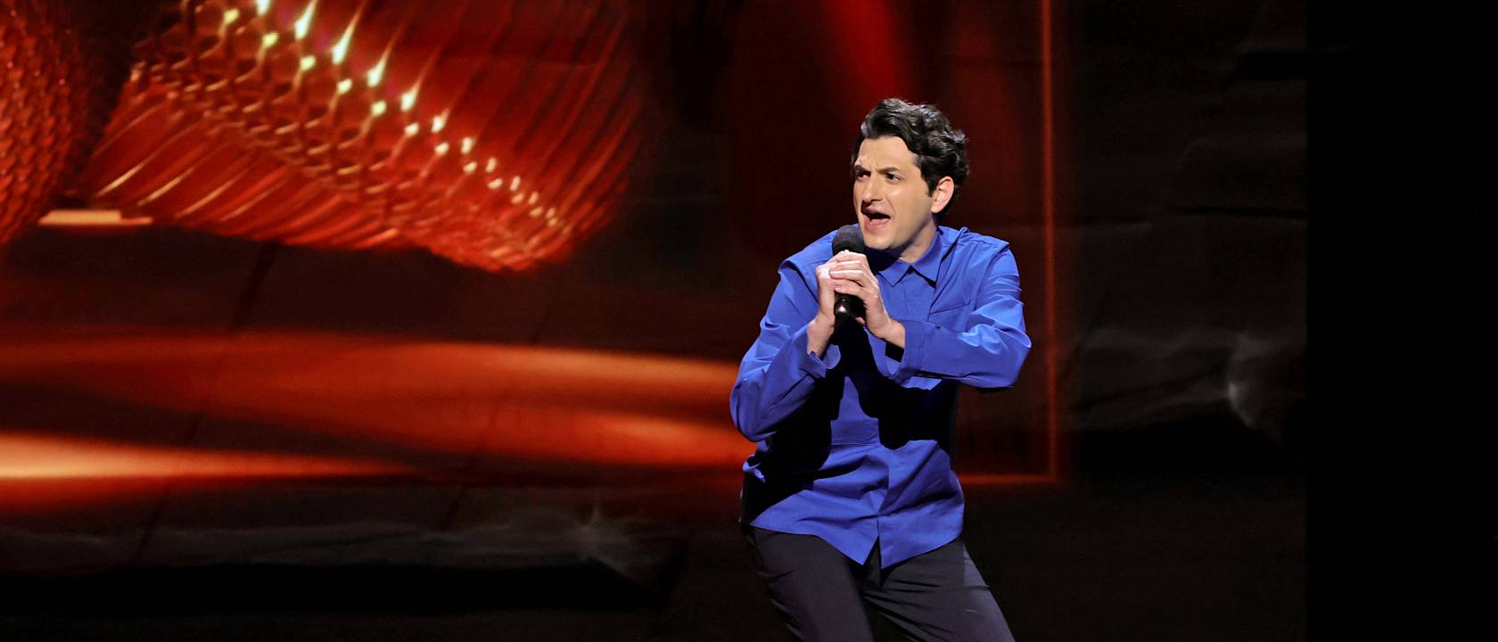 Ben Schwartz Parking