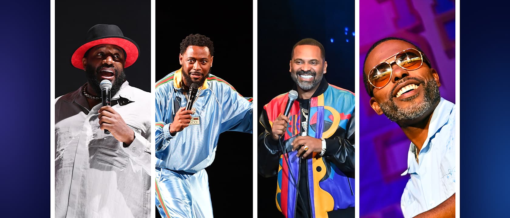 We Them Ones Comedy Tour