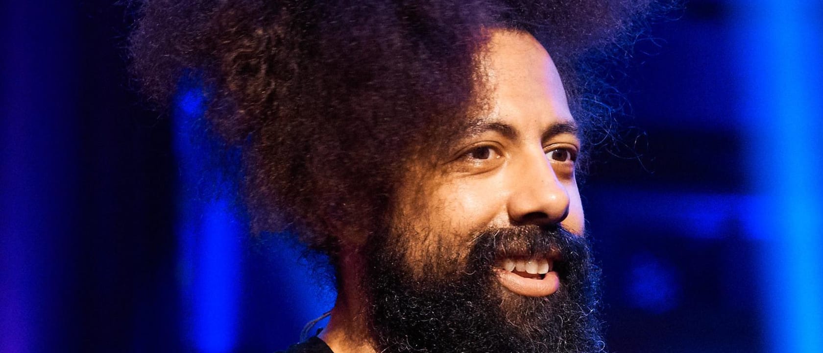 Reggie Watts