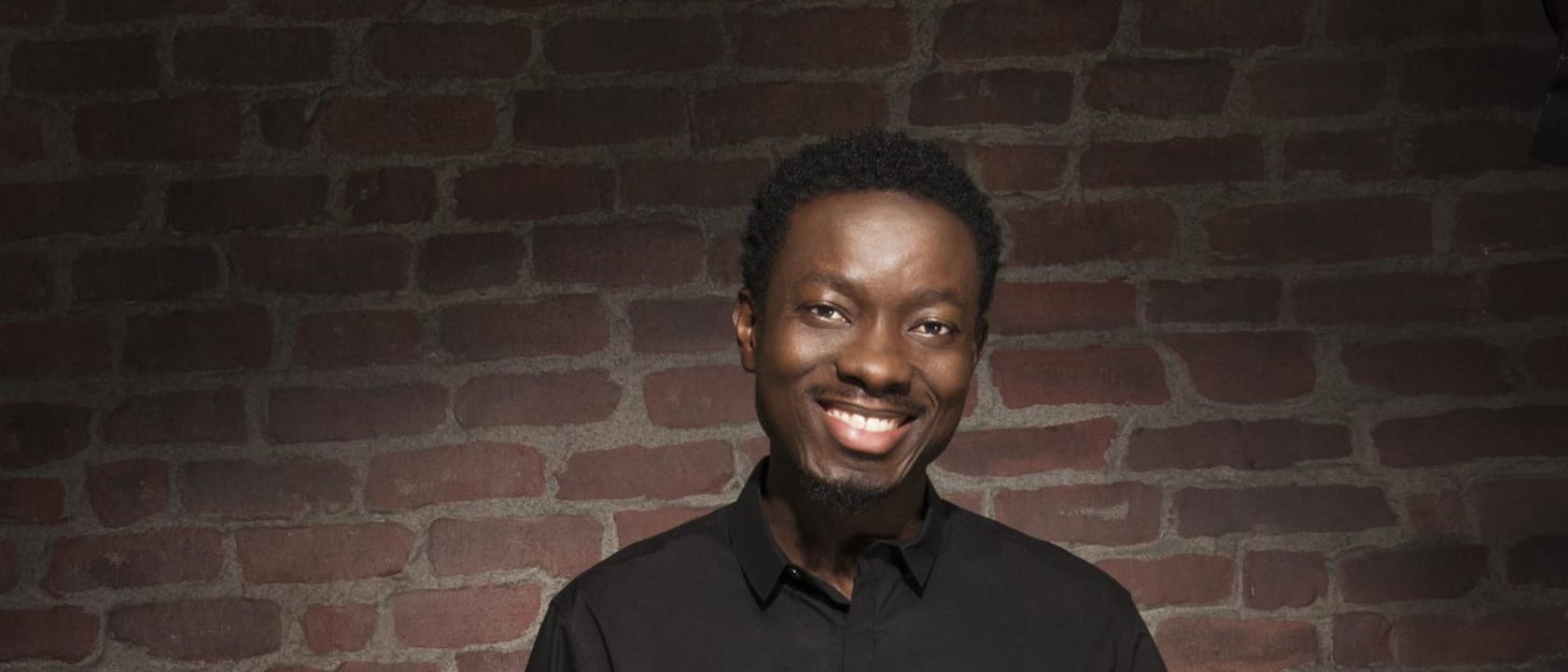Michael Blackson