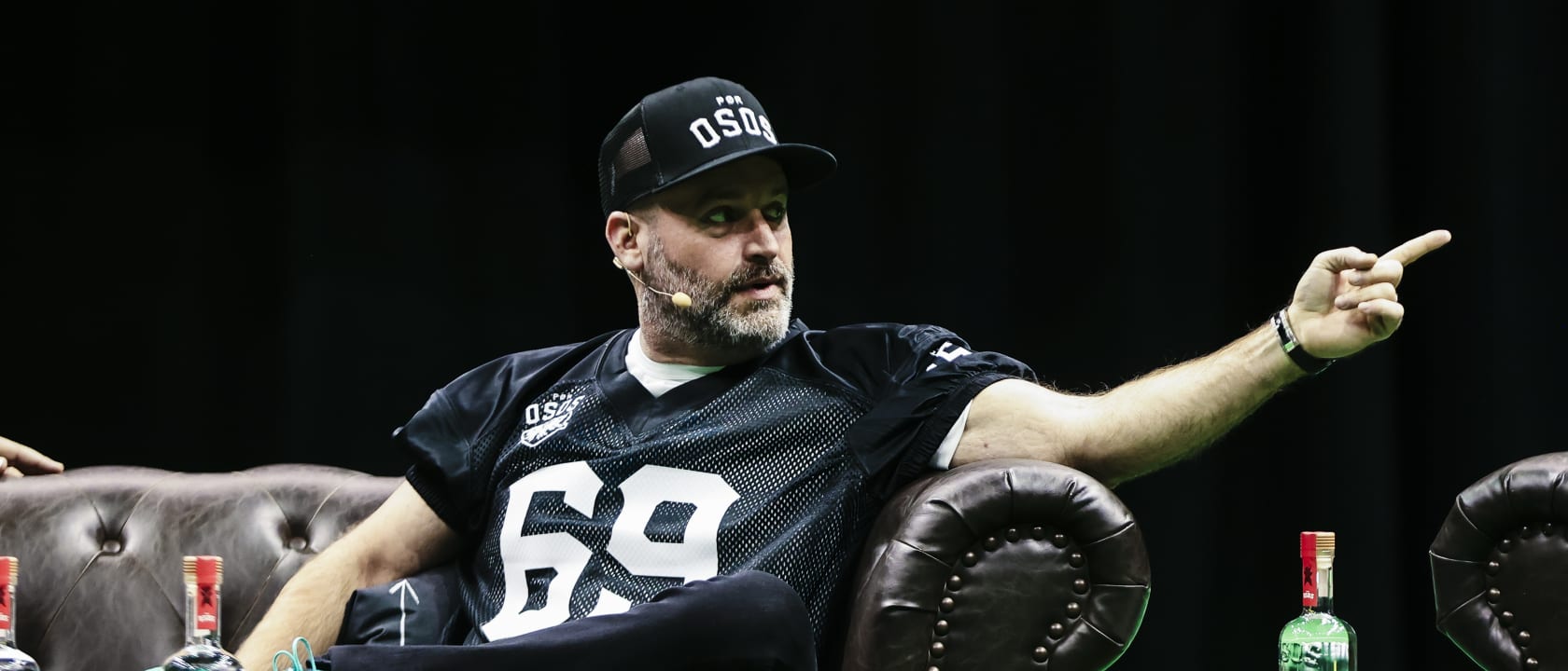 Tom Segura Parking