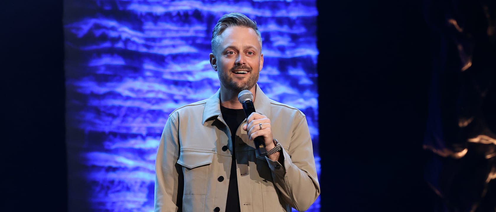 Nate Bargatze
