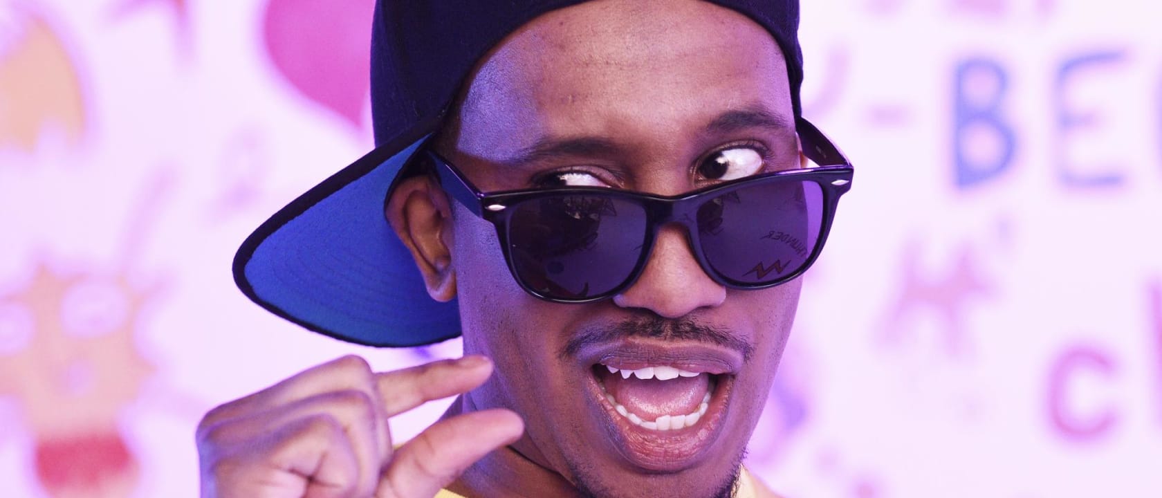 Chris Redd
