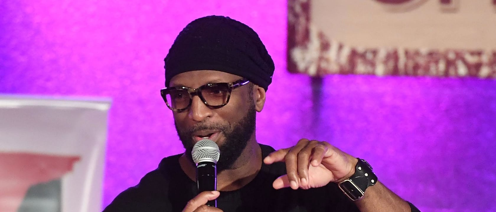 Rickey Smiley