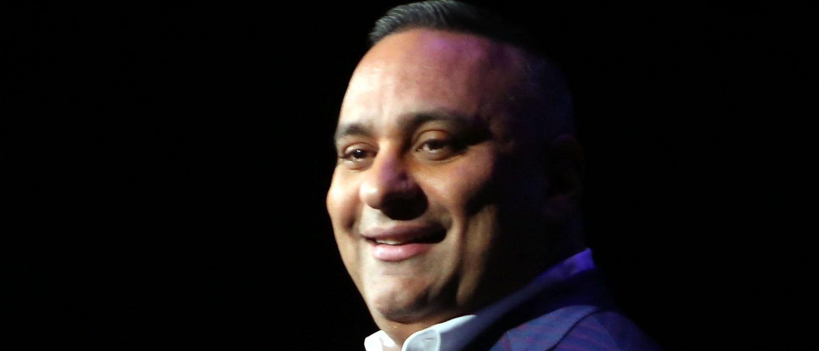 Russell Peters