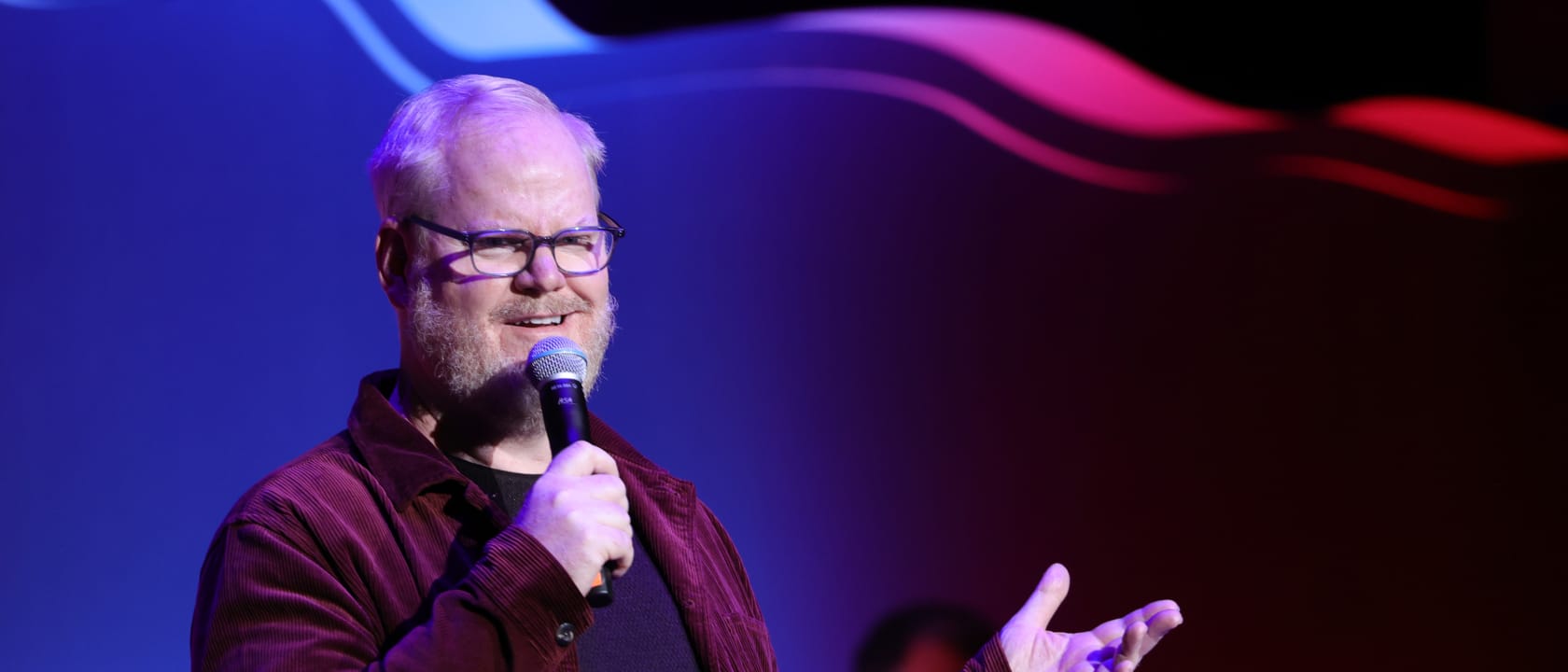 Jim Gaffigan Parking