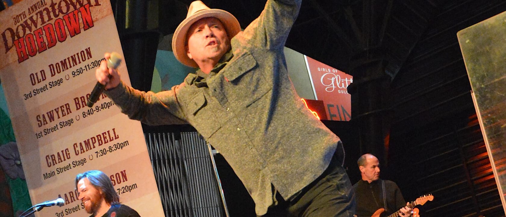 Sawyer Brown