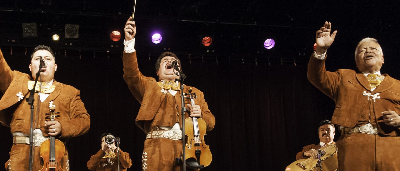 Mariachi los Camperos