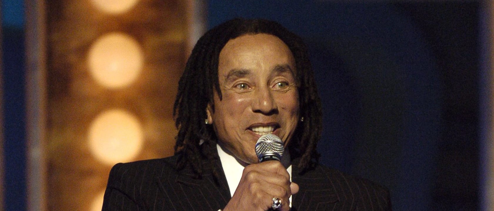 Smokey Robinson