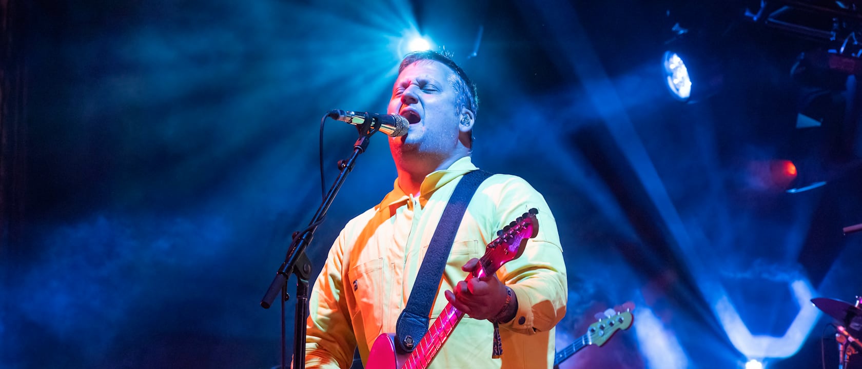 Modest Mouse Parking