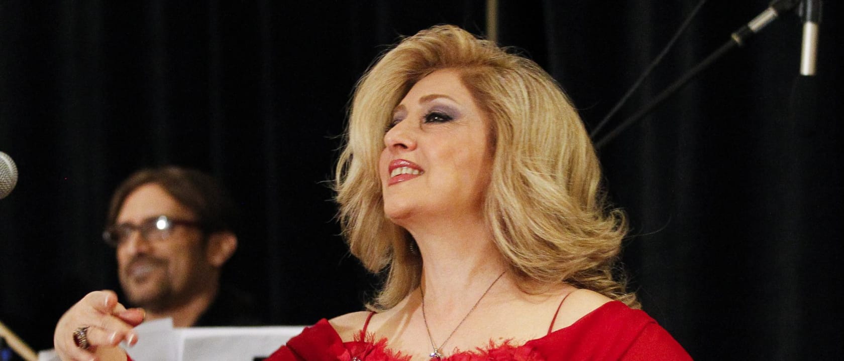 Leila Forouhar
