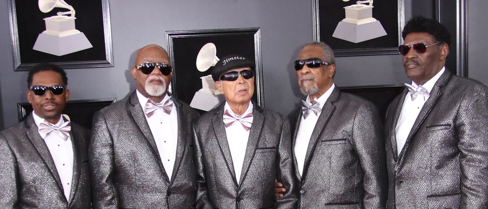 The Blind Boys of Alabama