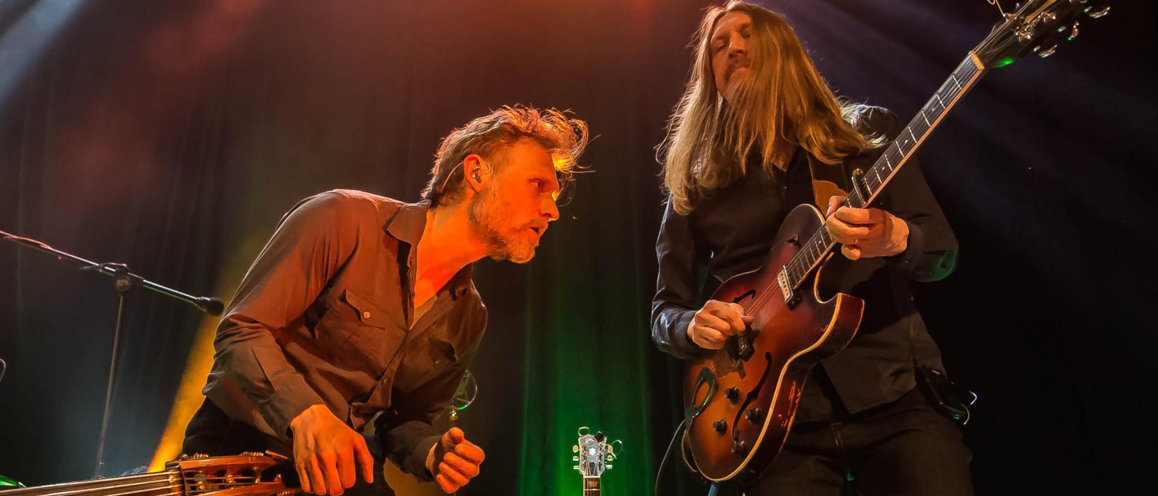 The Wood Brothers