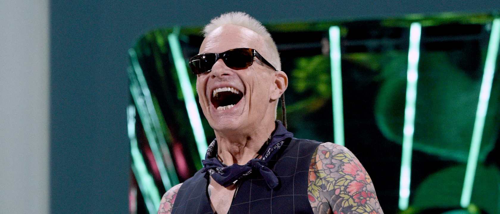 David Lee Roth Parking