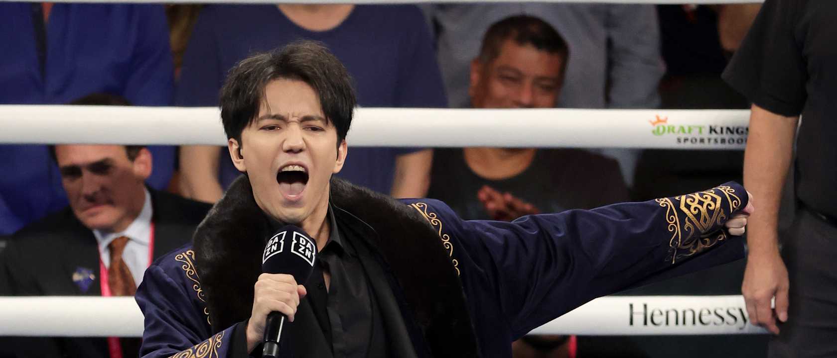Dimash Qudaibergen