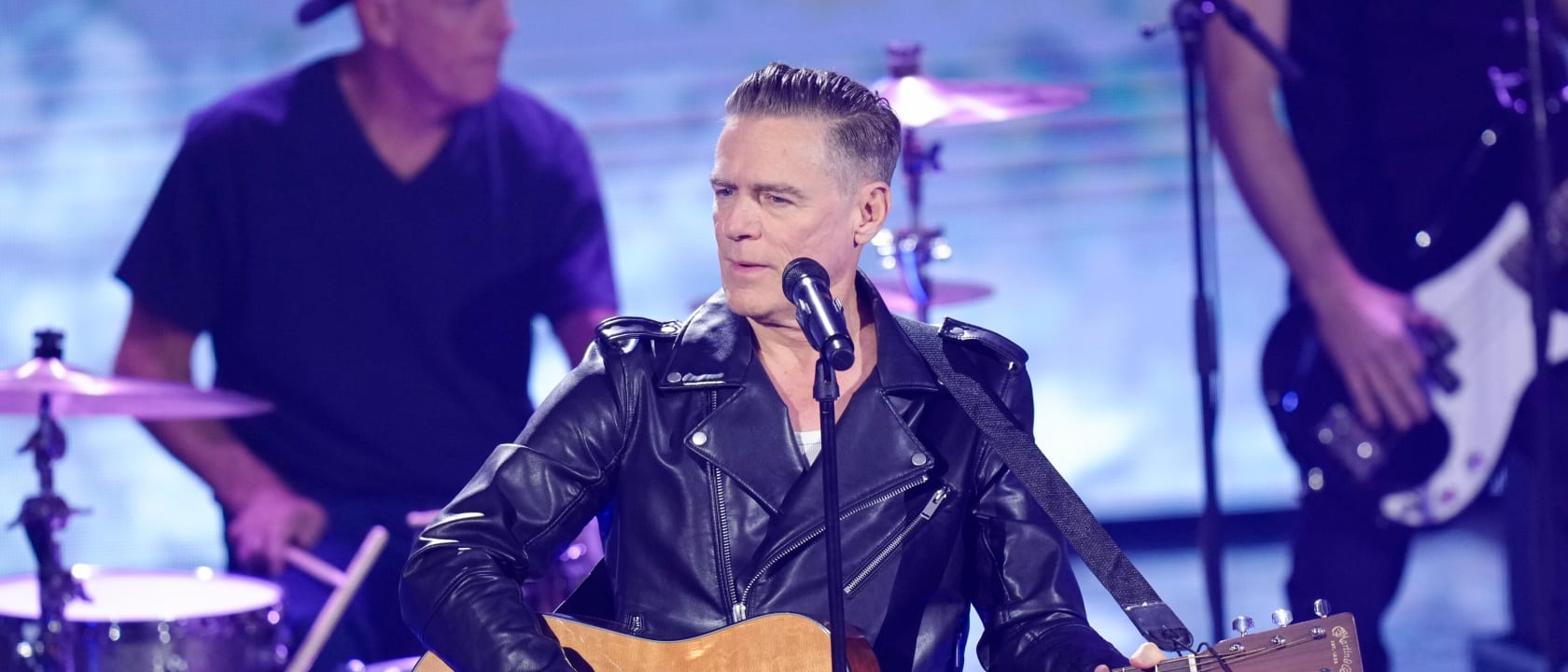 Bryan Adams