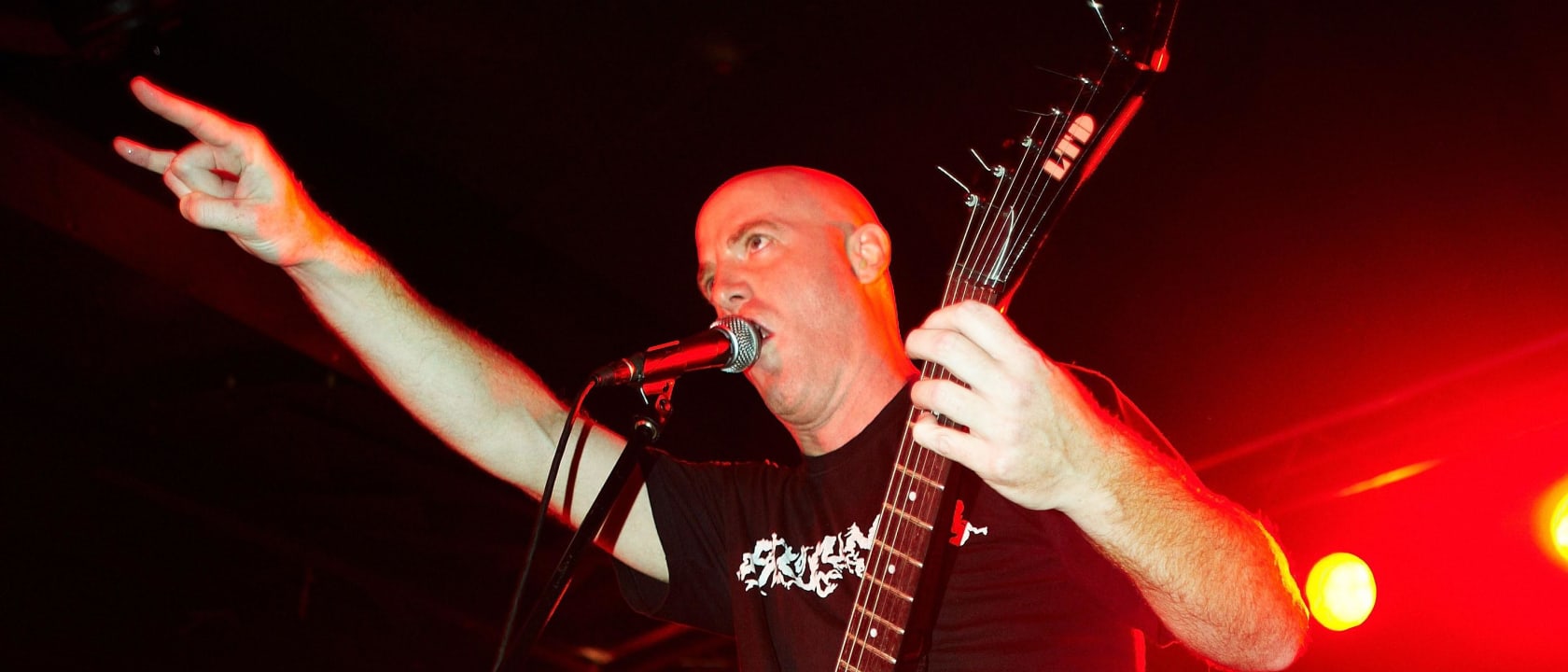 Dying Fetus Parking