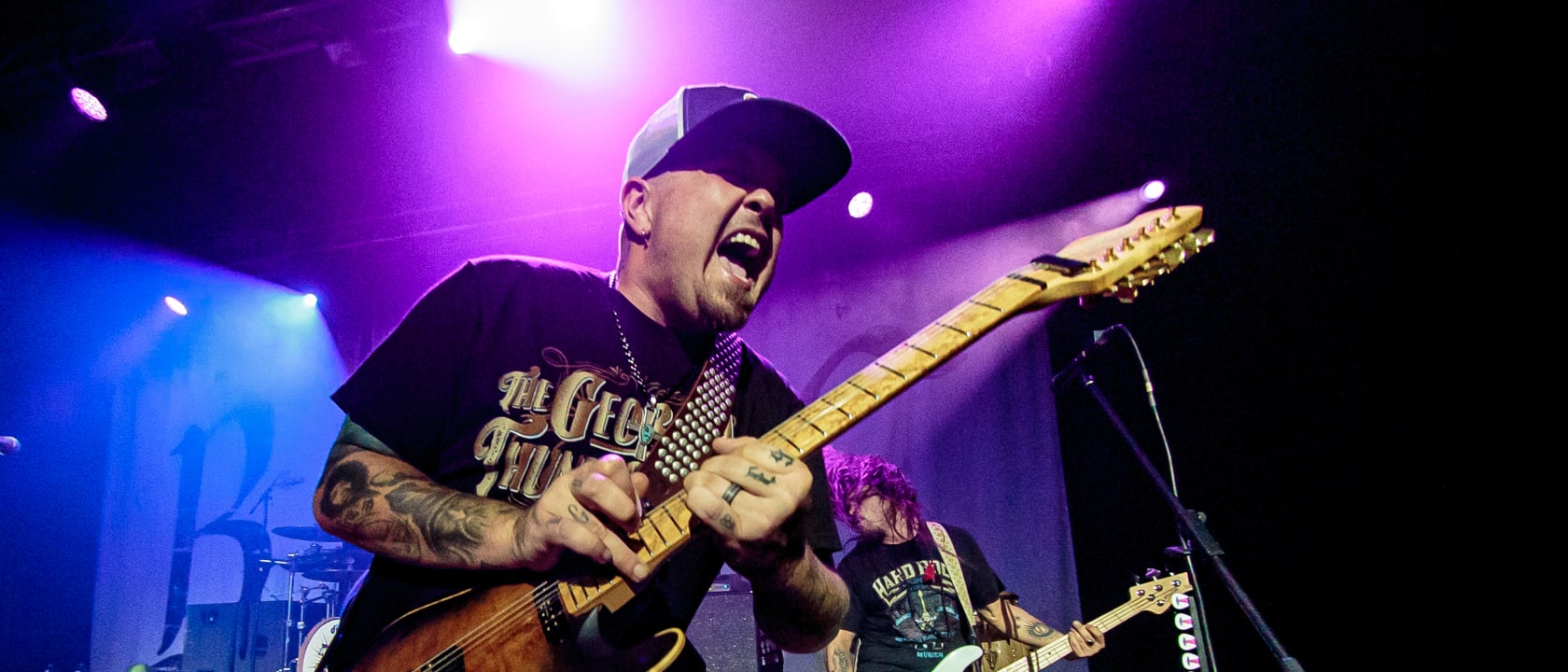 Black Stone Cherry