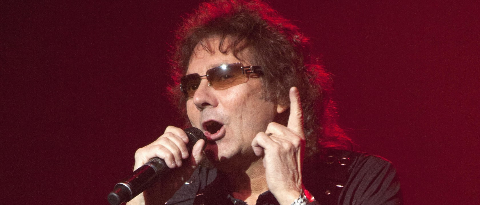 Mickey Thomas