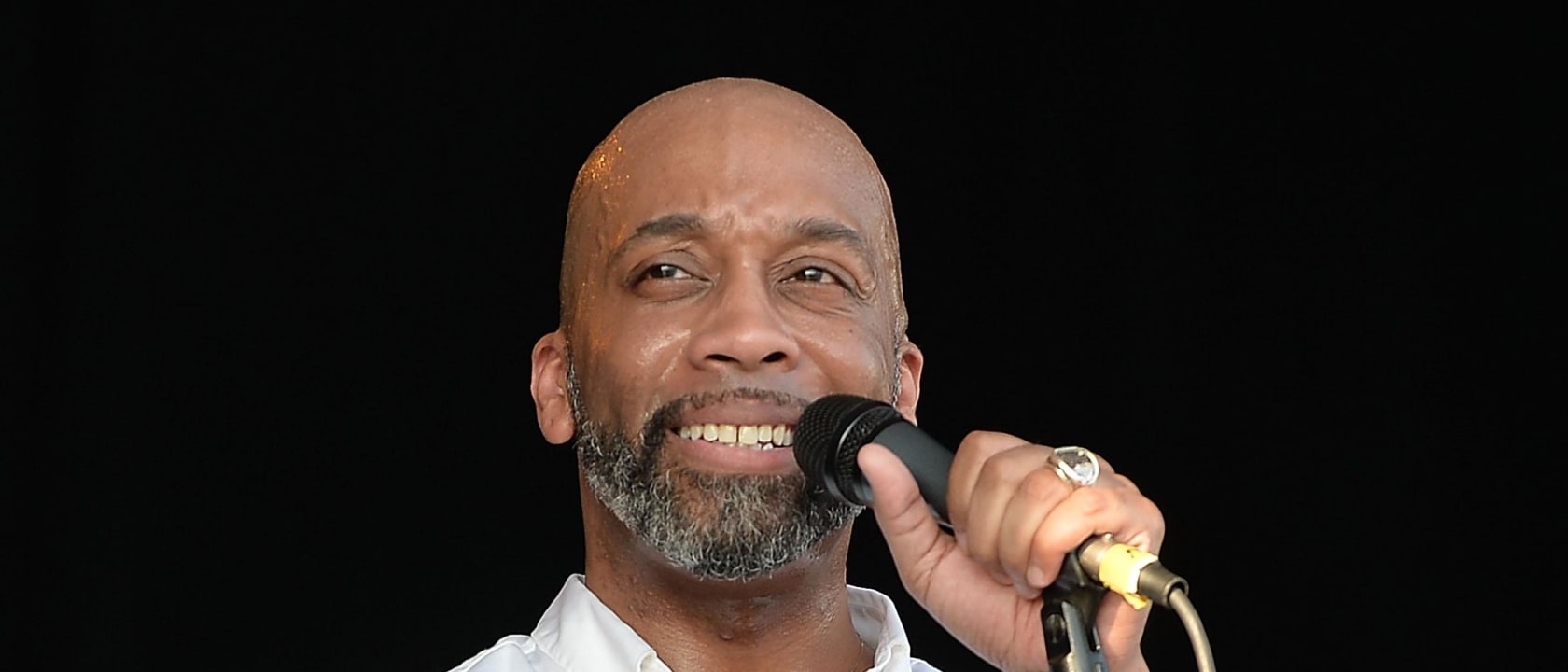 Rahsaan Patterson