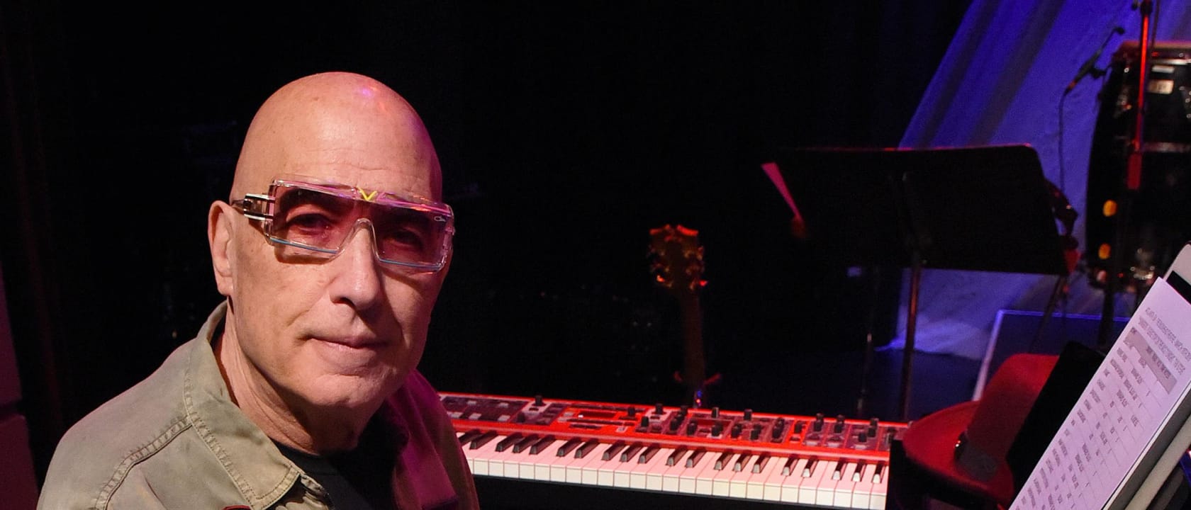 Mike Garson